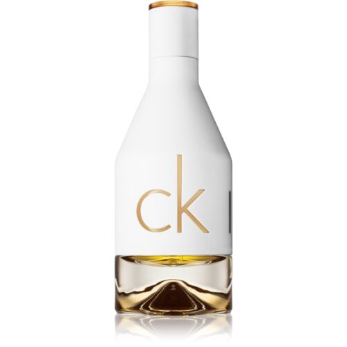 Calvin Klein CK IN2U woda toaletowa dla kobiet 50 ml