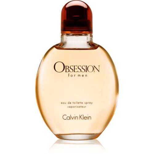 Calvin Klein Obsession for Men woda toaletowa dla mężczyzn 125 ml