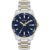 Zegarek m?ski Bulova Diver Gold Blue 100m