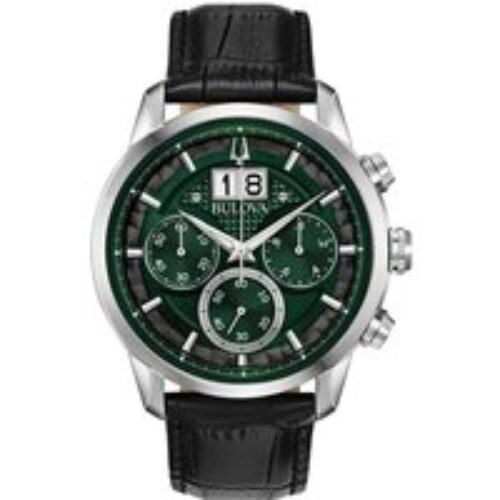 Zegarek m?ski Bulova Classic Sutton Chronograph