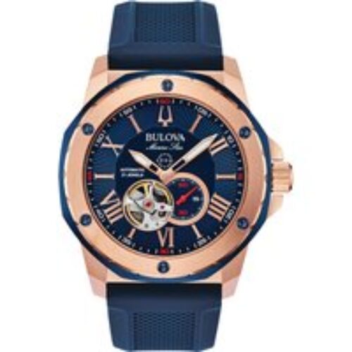 Zegarek m?ski Bulova Marine Star Automatic