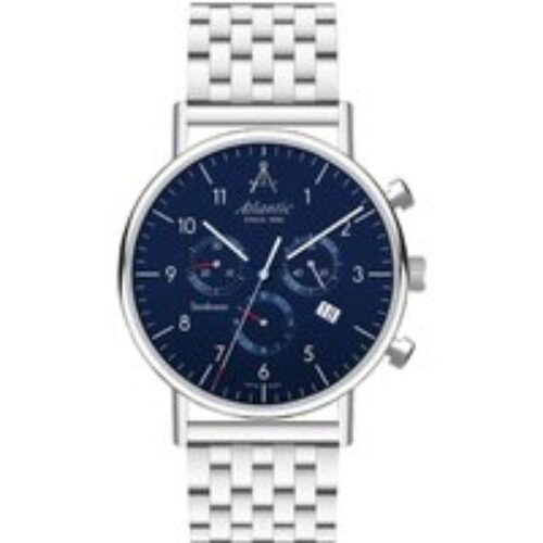 Zegarek m?ski Atlantic Seabase Chronograph