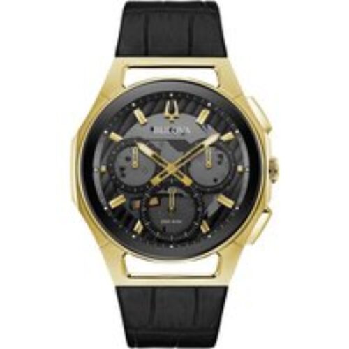 Zegarek m?ski Bulova Curv Chronograph