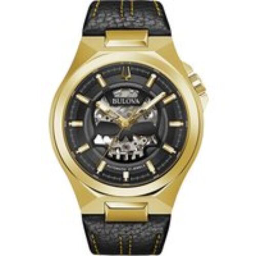 Zegarek m?ski Bulova Maquina Skeleton Automatic