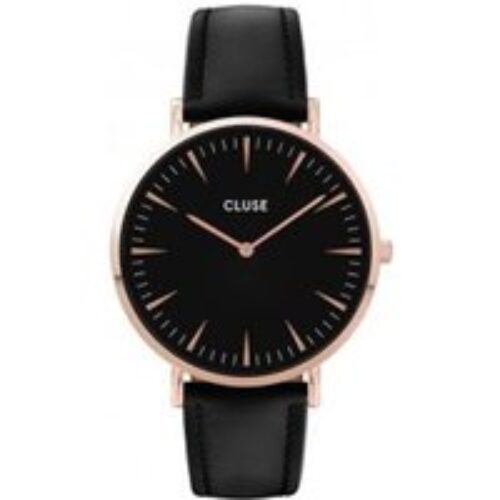 Zegarek damski Cluse La Boh?me Leather
