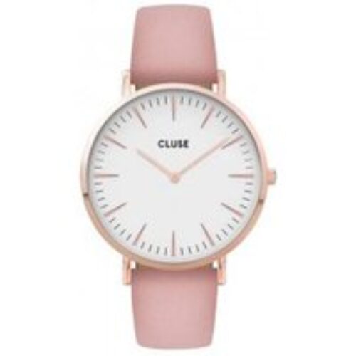 Zegarek damski Cluse La Boh?me Leather