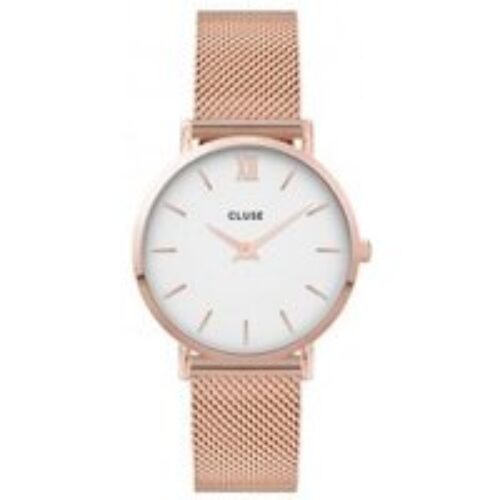 Zegarek damski Cluse Minuit Mesh
