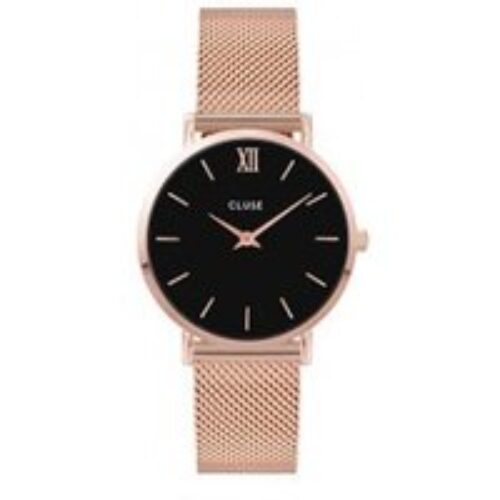 Zegarek damski Cluse Minuit Mesh
