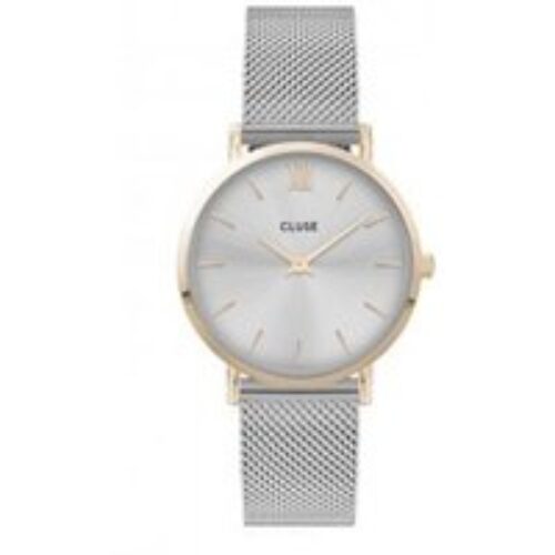 Zegarek damski Cluse Minuit Mesh