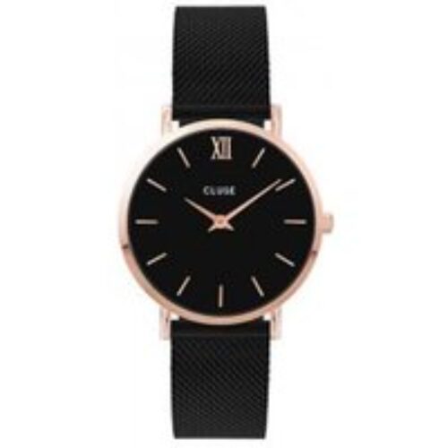 Zegarek damski Cluse Minuit Mesh