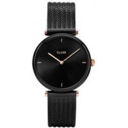 Zegarek damski Cluse Triomphe Mesh