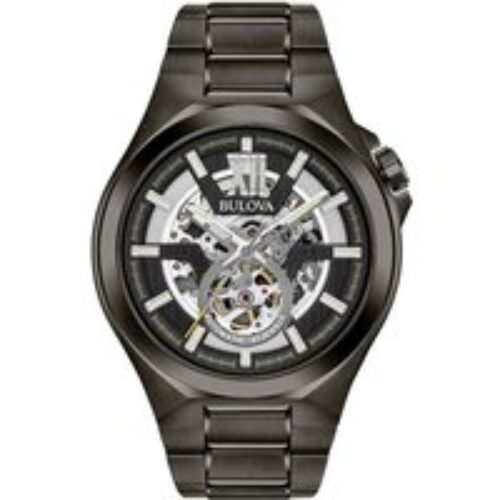 Zegarek m?ski Bulova Classic Skeleton Automatic