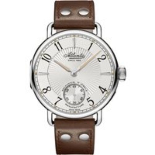 Zegarek m?ski Atlantic Worldmaster 130th Anniversary Mechanical Limited Edition