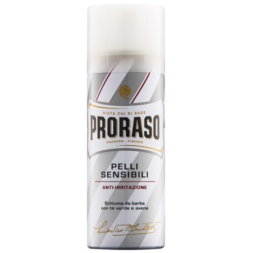 Proraso White pianka do golenia dla cery wrażliwej 50 ml